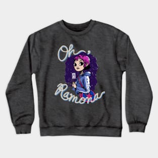 Ramona's little secret Crewneck Sweatshirt